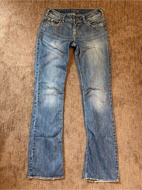 Silver Jeans 29/L34